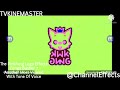 The Pinkfong Logo Effects Conga Busher 7 Another Most Viewed With Tone Of Voice