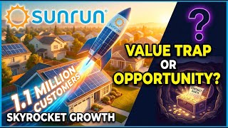 Sunrun Stock Analysis: 1.1 Million Solar Customers Signal Major Growth