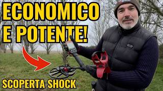 PRIMA VOLTA? Vuoi iniziare a cercare tesori? Ecco il METAL DETECTOR perfetto: FindX PRO!
