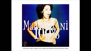 Märy Kiani - 100% (Dr. Ju Remix) (90's Dance Music) ✅
