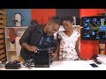 Unintentional ASMR 🖥️ Carefully Unboxing & Installing Video PC (Kenya IT Show)