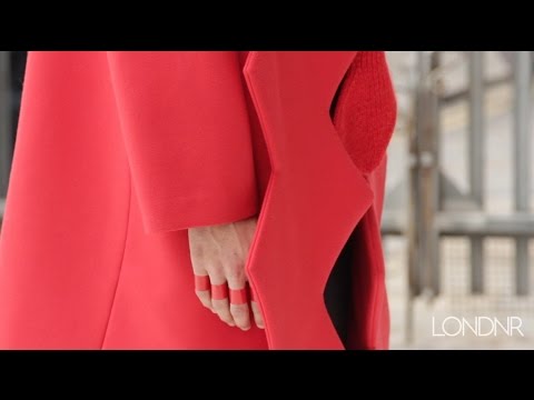 London College of Fashion Graduate Show 2015 | Londnr
