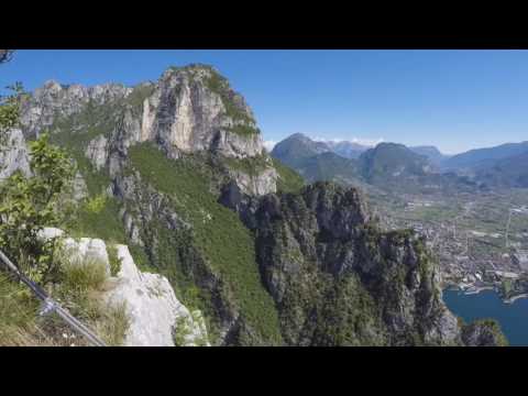 Via Ferrata Fausto Susatti
