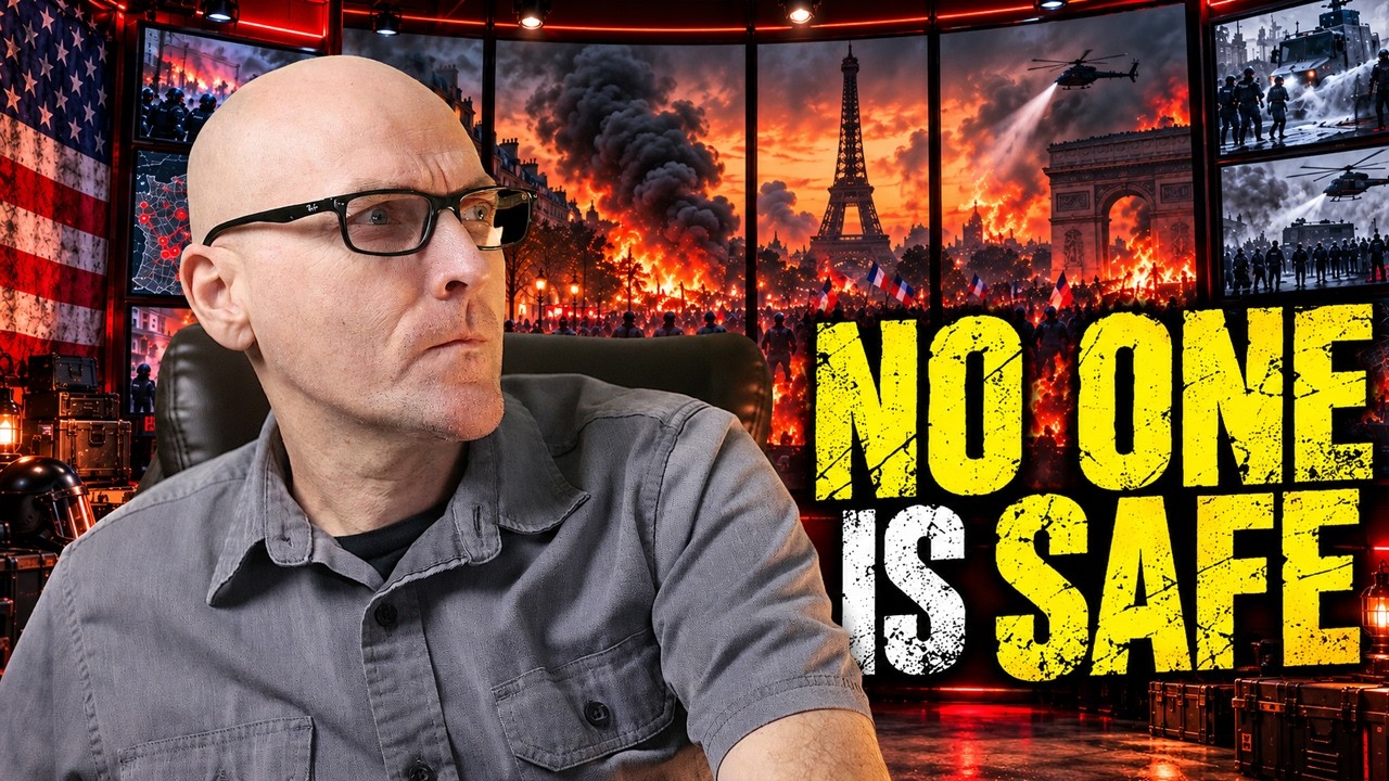 No One is Safe: Take All Mandatory Precautions