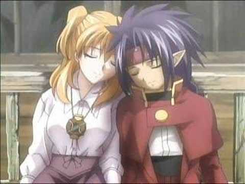 Chrno Crusade ost 2 - #23 Saigo No Hibi