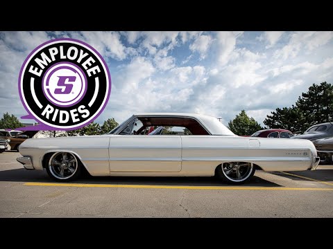 1964 Impala - Employee Rides: Pat Orth