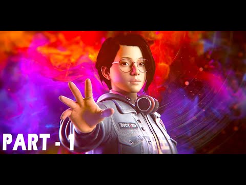 LIFE IS STRANGE TRUE COLORS  Walkthrough Gameplay Part 1 - INTRO (FULL GAME)
