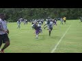 True Eagles vs Duval Trojans 9/10u