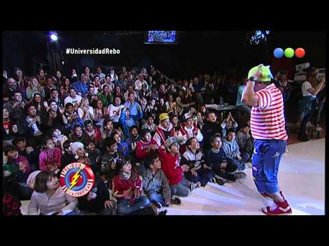 Los Rebos, Apagó La Estufa - Peligro Sin Codificar