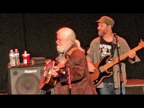 "New Country Blues" Leftover Salmon 12/31/24 Set1t01 Revolution Hall 4k