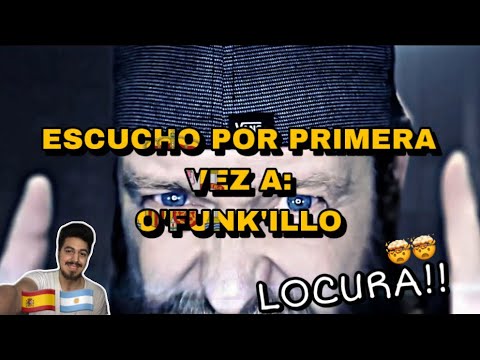 🇪🇸🇦🇷 ESCUCHO POR PRIMERA VEZ A: OFUNKILLO 🤯