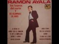 Los Bravos del Norte y Ramon Ayala Agonia