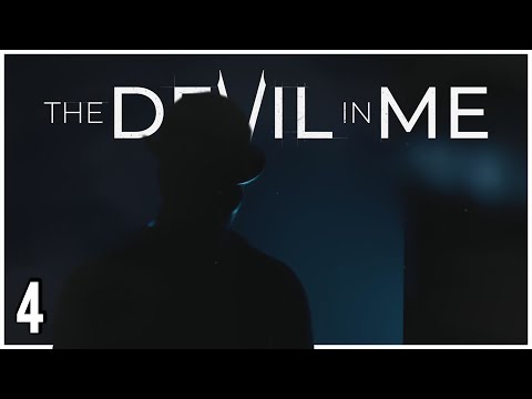 THE STRANGER | Let's Play The Devil In Me Part 4 [PS5 4K GAMEPLAY]