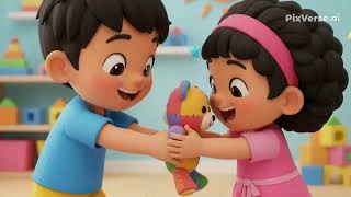 Download lagu 🎵 Sharing is Fun with Yaya & Soora 🎵 mp3