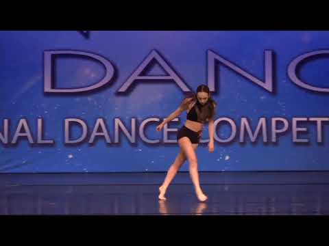 You Should See Me in a Crown - Performance by Rachel Dunklee