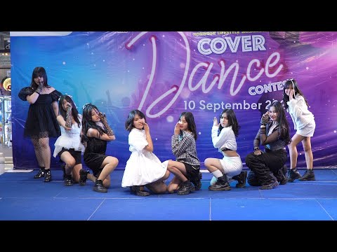 230910 cover TWICE - GO HARD + Talk that Talk @ Robinson Srisamarn Cover Dance S5