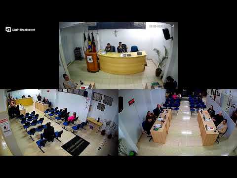 15ª Sessão Ordinária da Câmara de Vereadores de Santa Maria do Herval