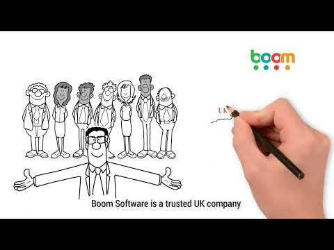 Boom Software Ltd video.