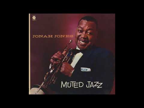 Jonah Jones -  Muted Jazz ( Full Album )