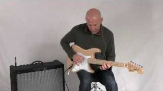 Video thumbnail for Fender Classic Series 70s Stratocaster by N Stuff Music