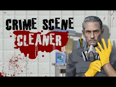 LIMPANDO CENAS DE CRIMES! - CRIME SCENE CLEANER - Parte 1