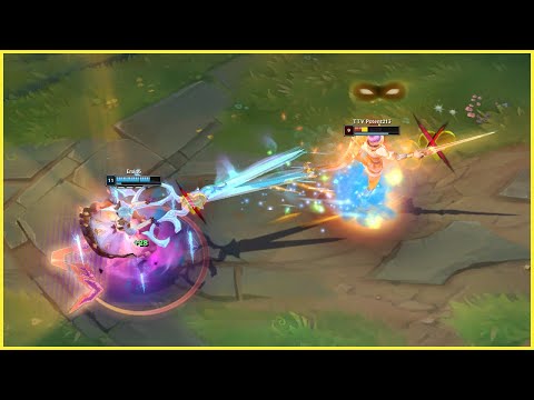 Gwen vs Fiora (feat. Potent)