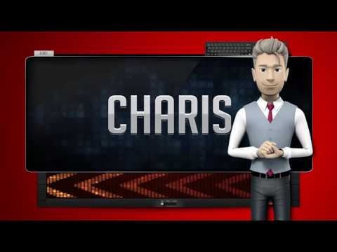 CHARIS - How to say it Backwards