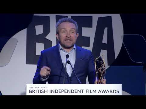 Yorgos Lanthimos's Best Director Acceptance Speech at #BIFA2018