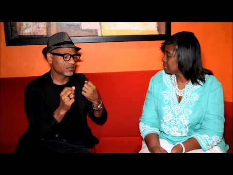 EXCLUSIVE Interview With Kirk Whalum!