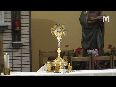 Oglądajcie wieczorny program modlitewny z kościoła św. Jakuba w Medziugorju