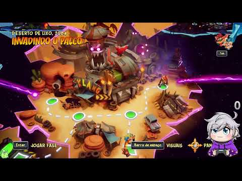 Crash 4 WR holder plays through Crash 4 improvement mod