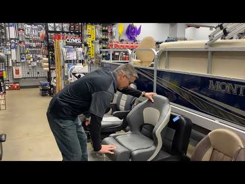 Driver's Seats for Boats
