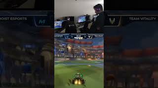 RLCS winning moment 🔥🐝 #vitality #rlcs #rocketleague