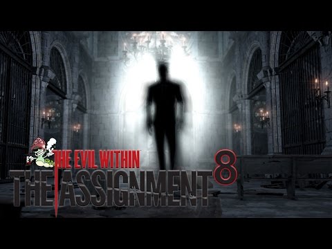 The Evil Within: The Assignment | 08 | #Ende #Fin #Final | gameplay german dlc