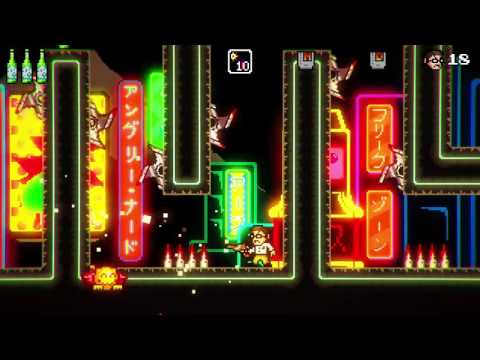 AVGN Adventures 2 Stream - ASSimilation!