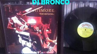 LATIMORE * IT AIN'T WHERE YOU BEEN