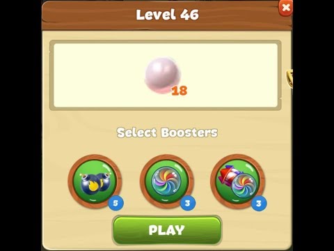 Lost Island Level 46