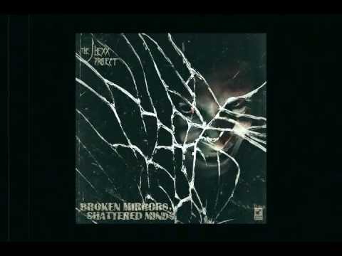 The J.Hexx Project- Broken Mirrors, Shattered Minds: Death Trance