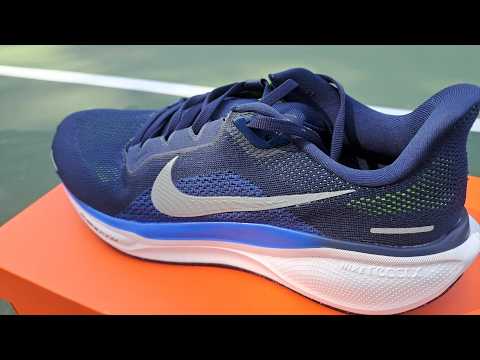 Asics Nimbus 26  vs Nike Pegasus 41 Running Shoe's