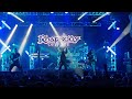 RHAPSODY Of FIRE Barcelona 2024 Sala Salamandra Challenge The Wind TOUR