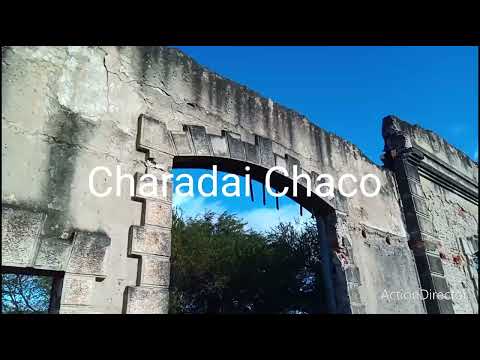 Charadai Chaco 