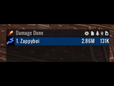 Elemental Shaman lava burst memes