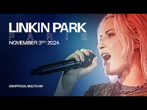 Linkin Park - Live in Paris (November 3rd, 2024) [MULTICAM]
