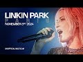 Linkin Park Live In Paris November 3rd 2024 MULTICAM