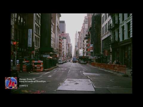 Liroy - Escape From NY (feat. Lordz of Brooklyn)
