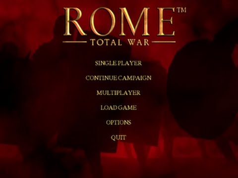 How to Unlock Faction in  Rome Total War HD
