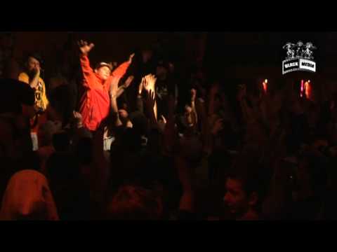 35 urodziny hip hopu / Molesta + WFD