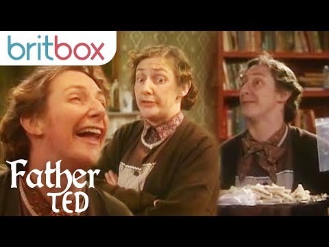 Mrs Doyle's Funniest Moments | Father Ted