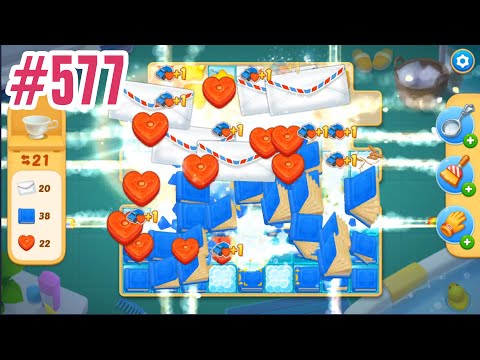 MATCHINGTON MANSION - Level 577 | Gameplay Walkthrough Story