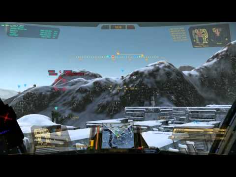 Mechwarrior Online: [P163] VND-1AA -- 643dmg